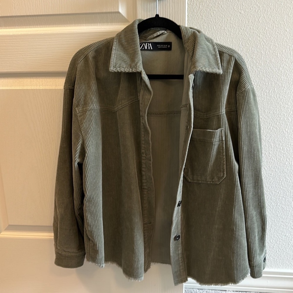 Zara Jacket